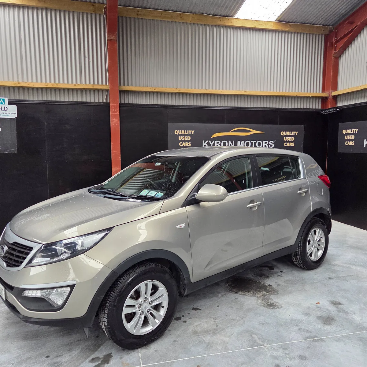 Kia Sportage 2012 - Image 1