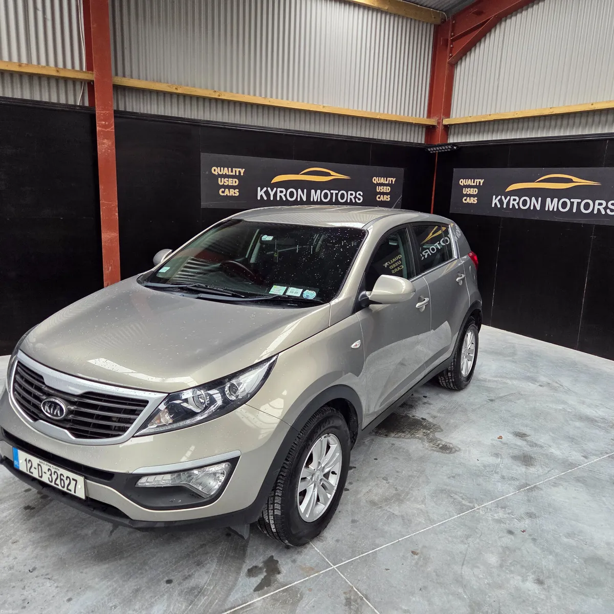 Kia Sportage 2012 - Image 2