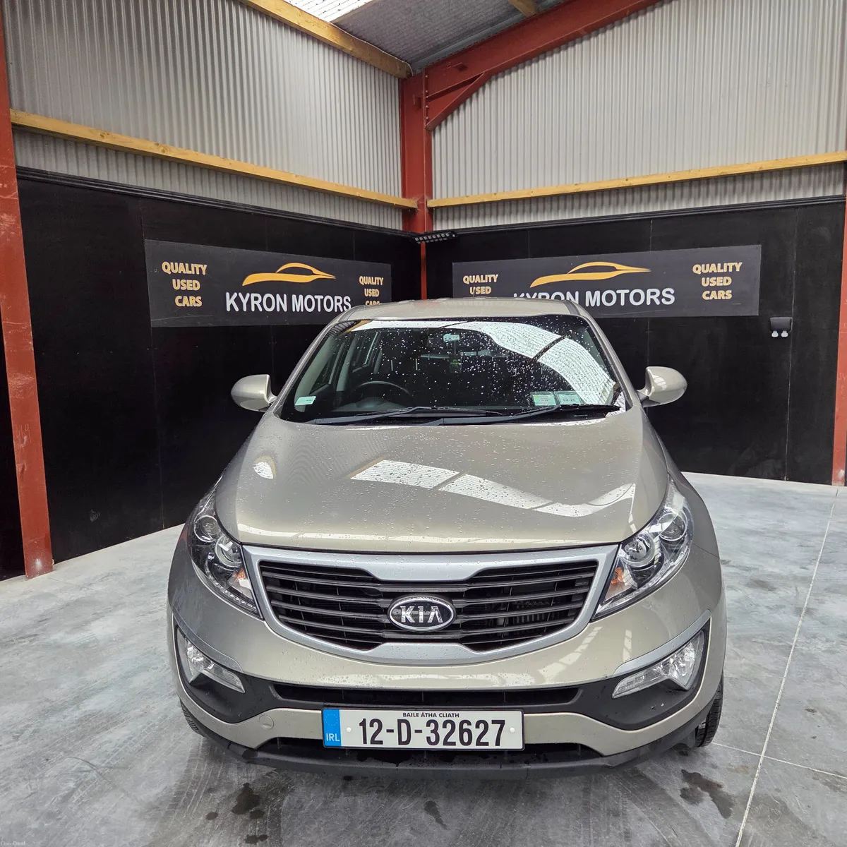 Kia Sportage 2012 - Image 3