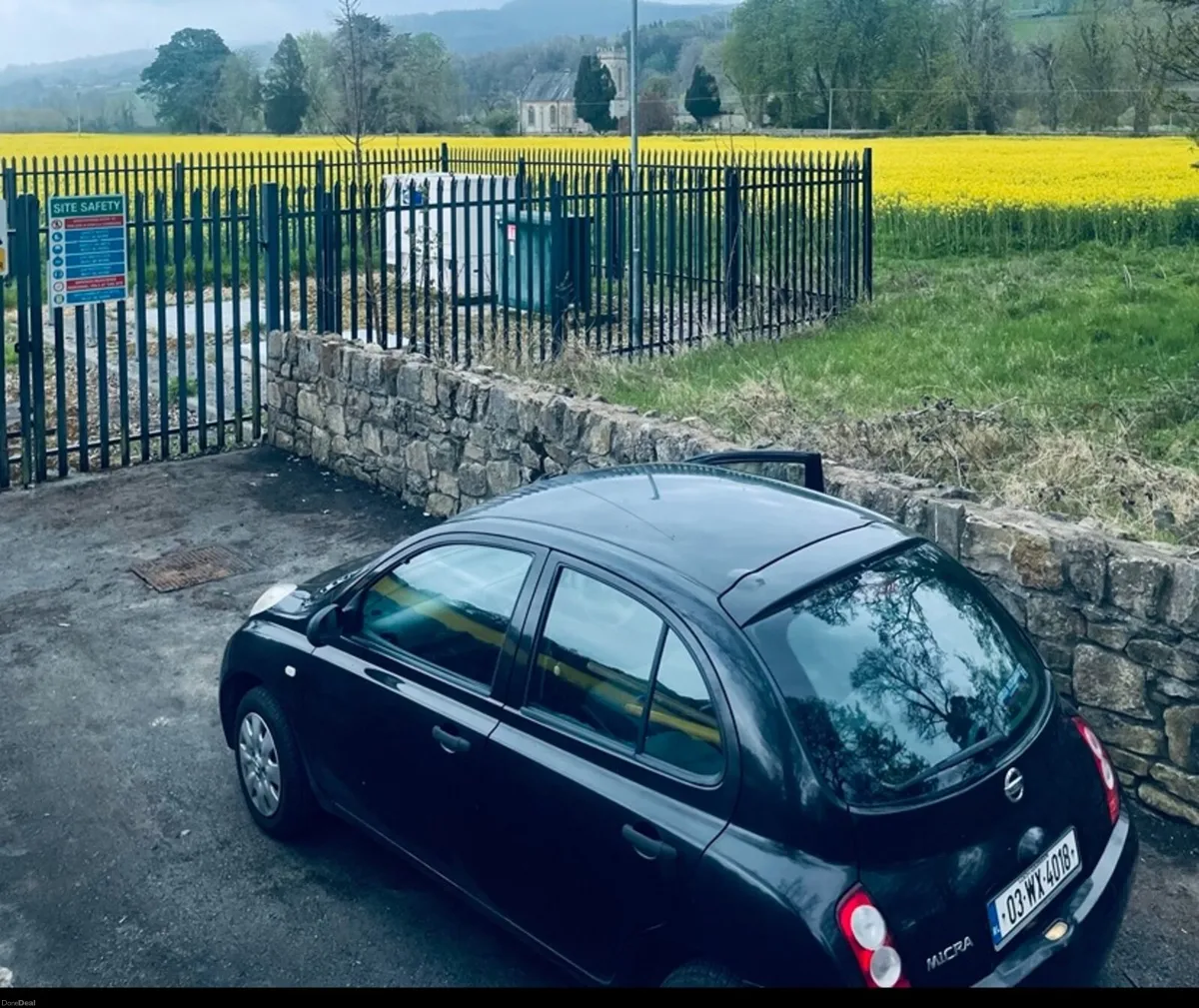 Nissan Micra 2003 - Image 3