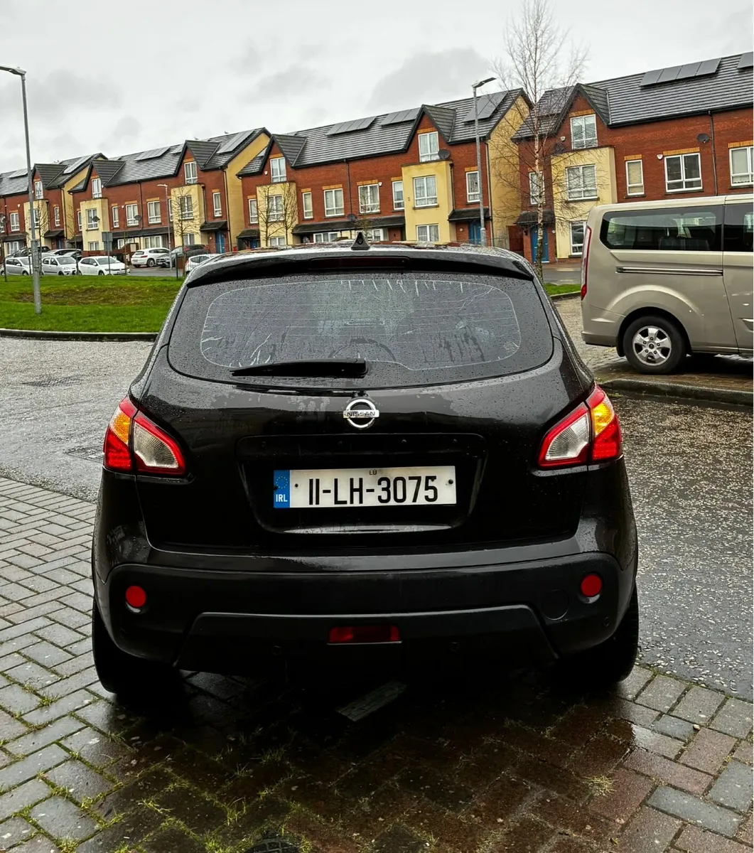 Nissan qashqai 1.5 diesel sport - Image 2