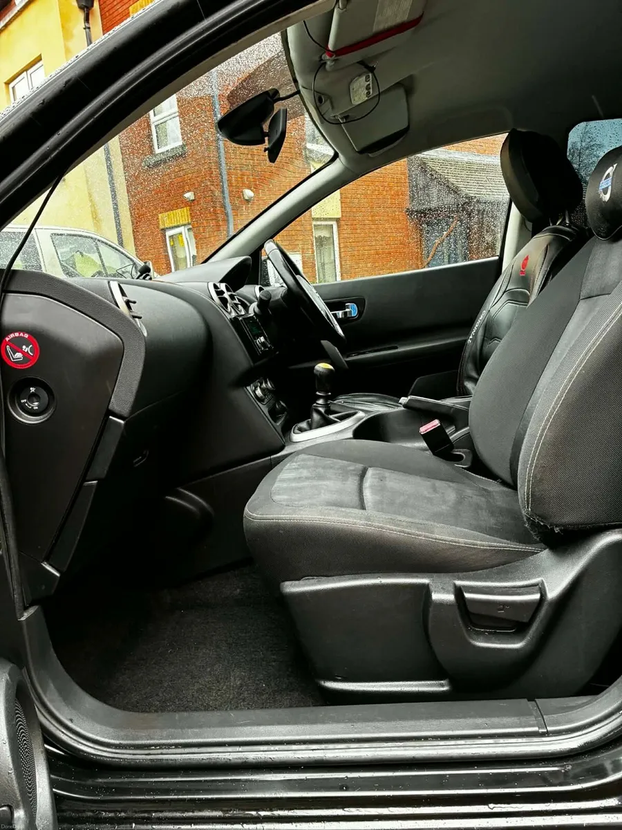 Nissan qashqai 1.5 diesel NCT&TAX - Image 2