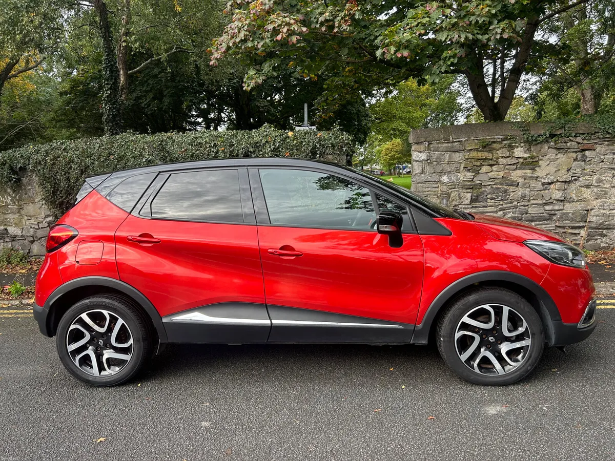 2017 RENAULT CAPTUR SIGNATURE PARKING CAMREA - Image 4