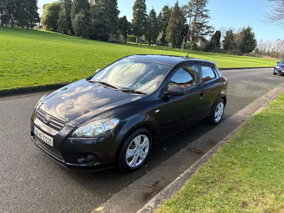 2009 Kia ceed - Image 3