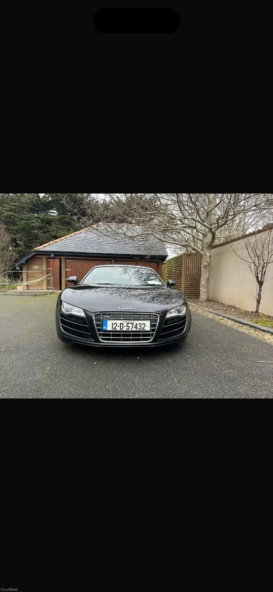 Audi R8 2012 - Image 1