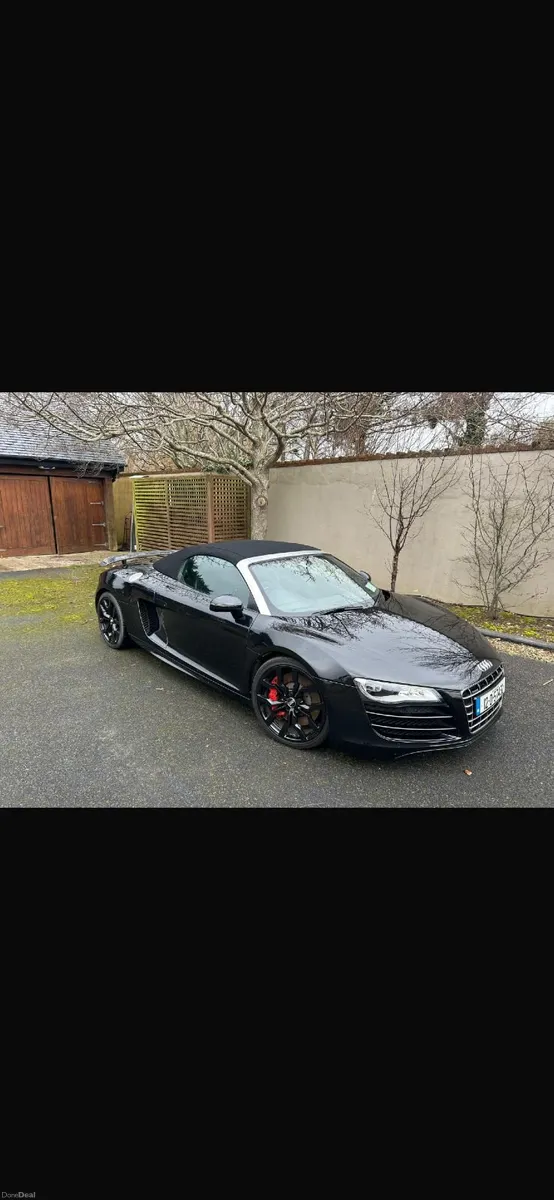 Audi R8 2012 - Image 3