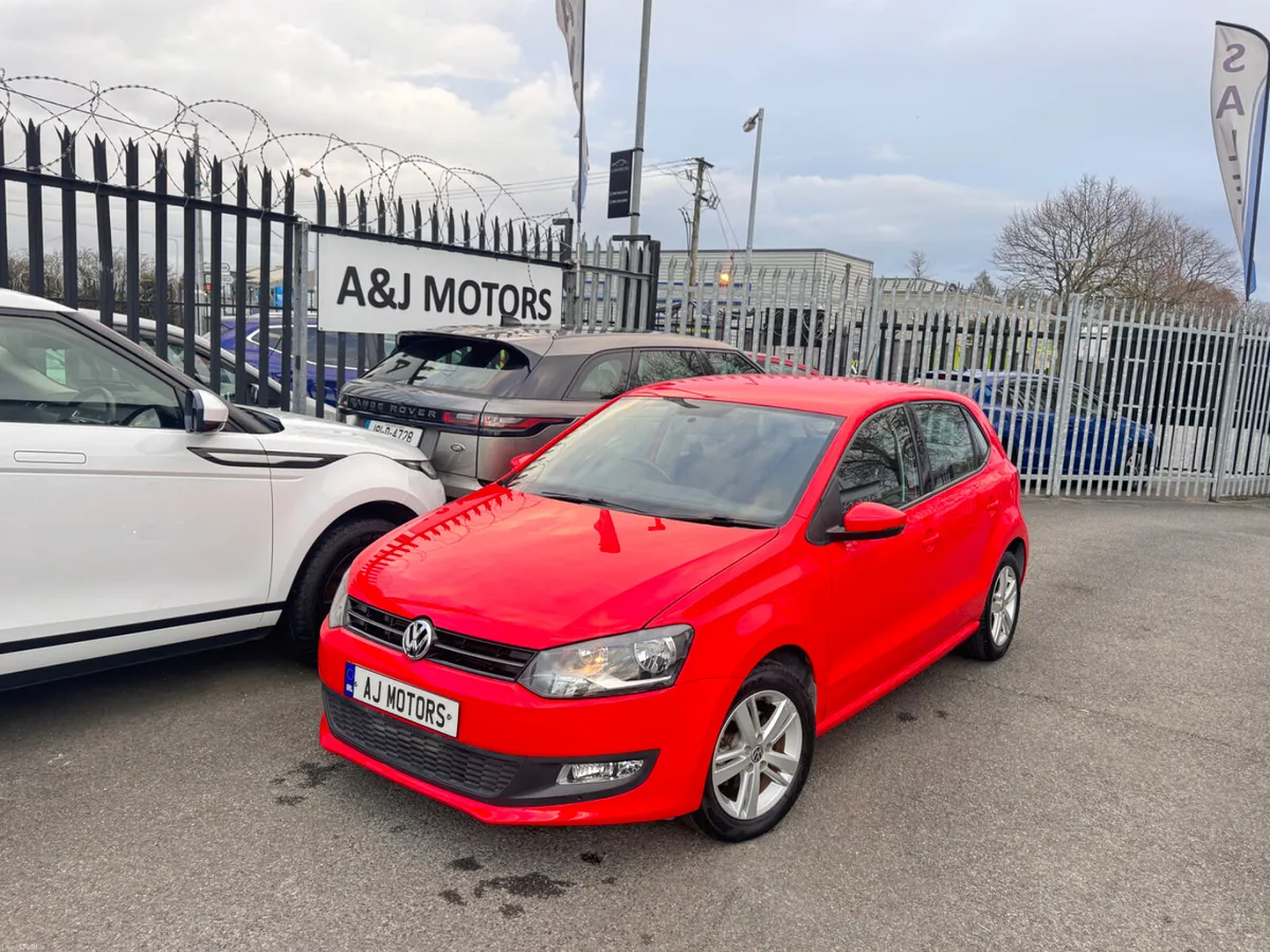 14 VW POLO 1.2 Automatic - Image 1