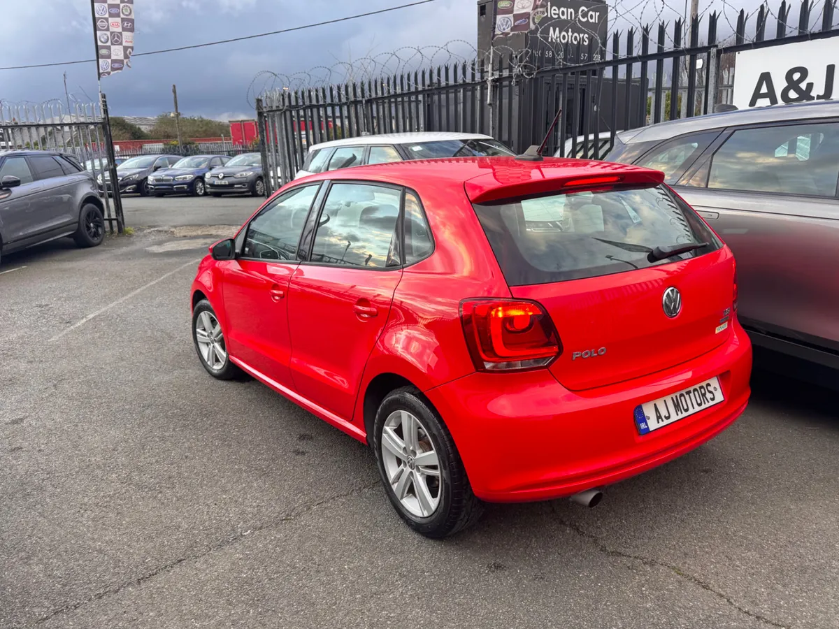 14 VW POLO 1.2 Automatic - Image 4