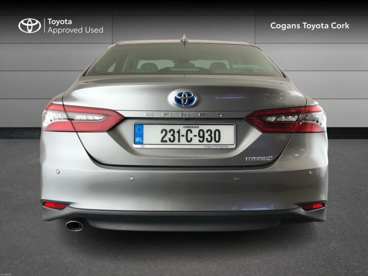 Toyota Camry 2.5 - Image 4