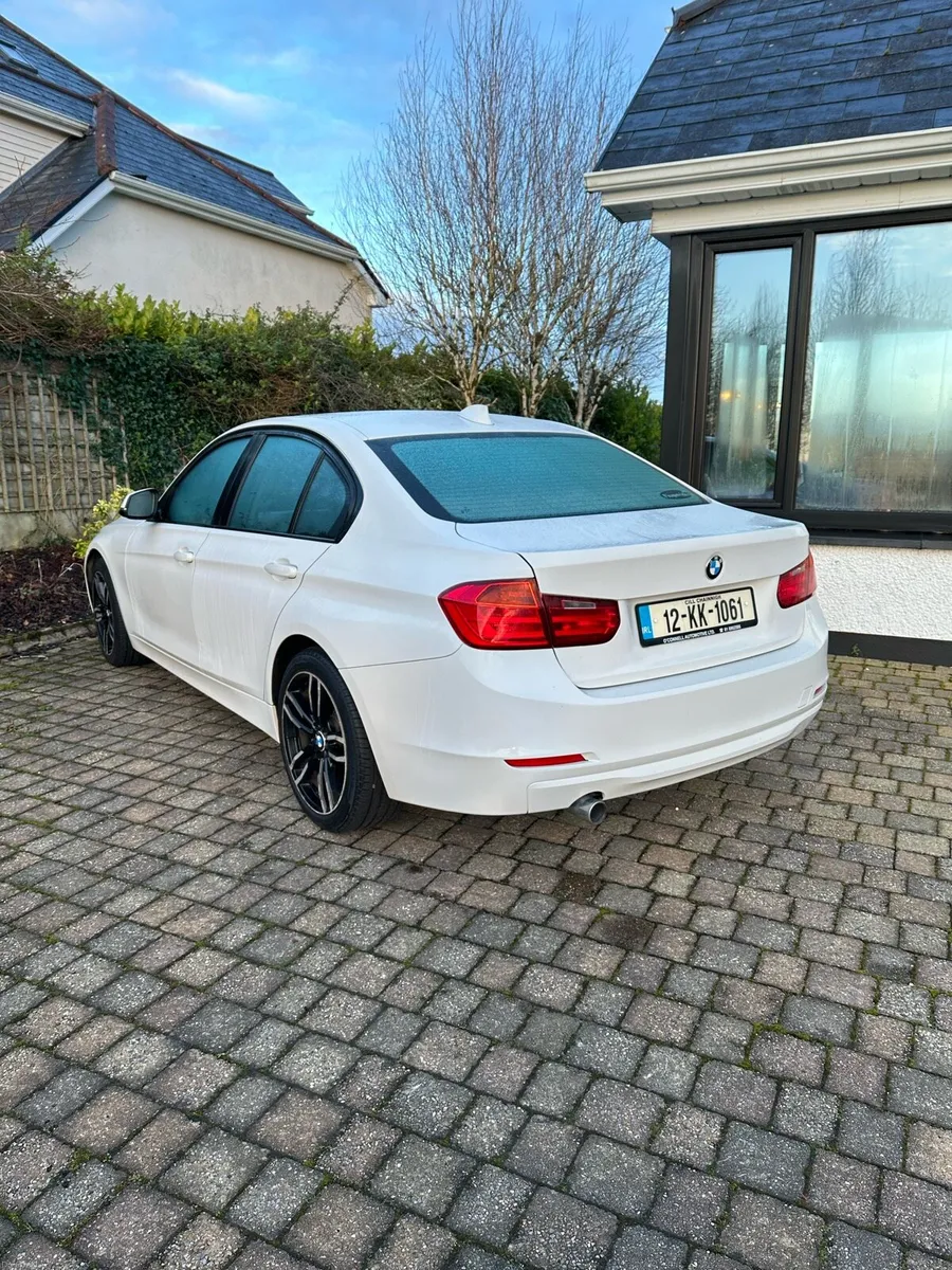 BMW 316D ES M Sport Alloys (Low KM ✅) (New NCT ✅) - Image 1