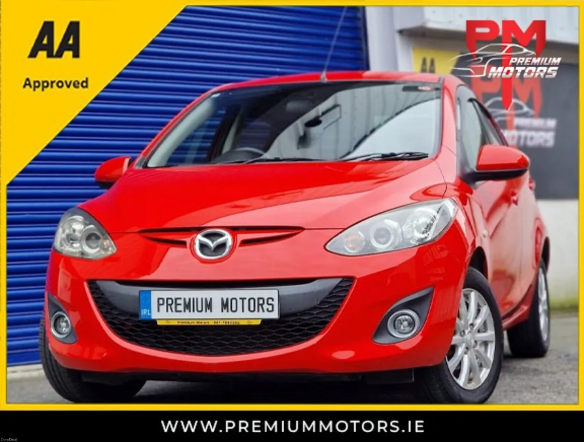 Mazda Demio - Image 1