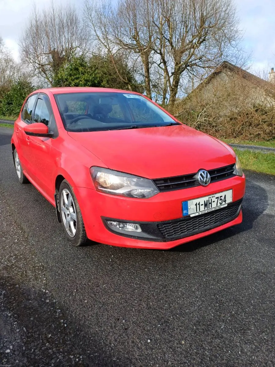 2011 VW Polo 1.2 Petrol - Image 1