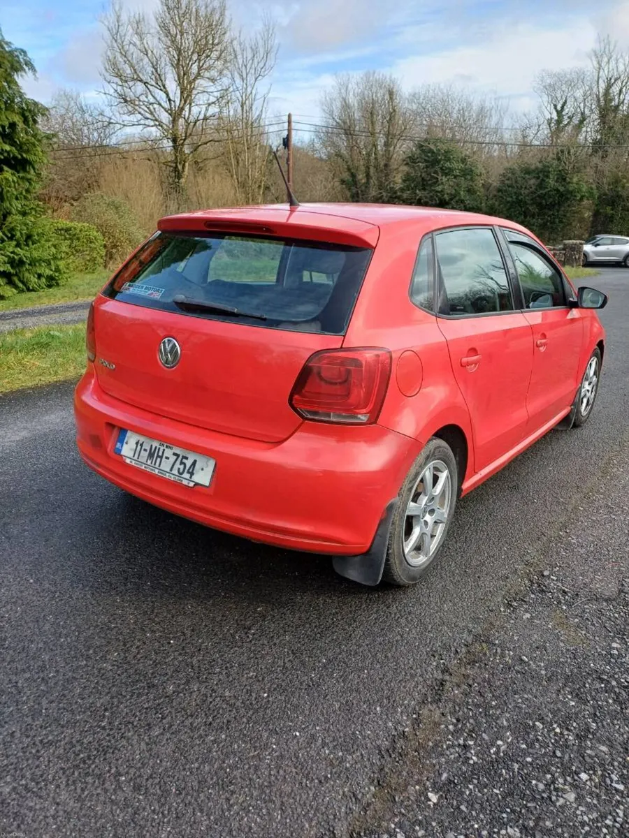 2011 VW Polo 1.2 Petrol - Image 3
