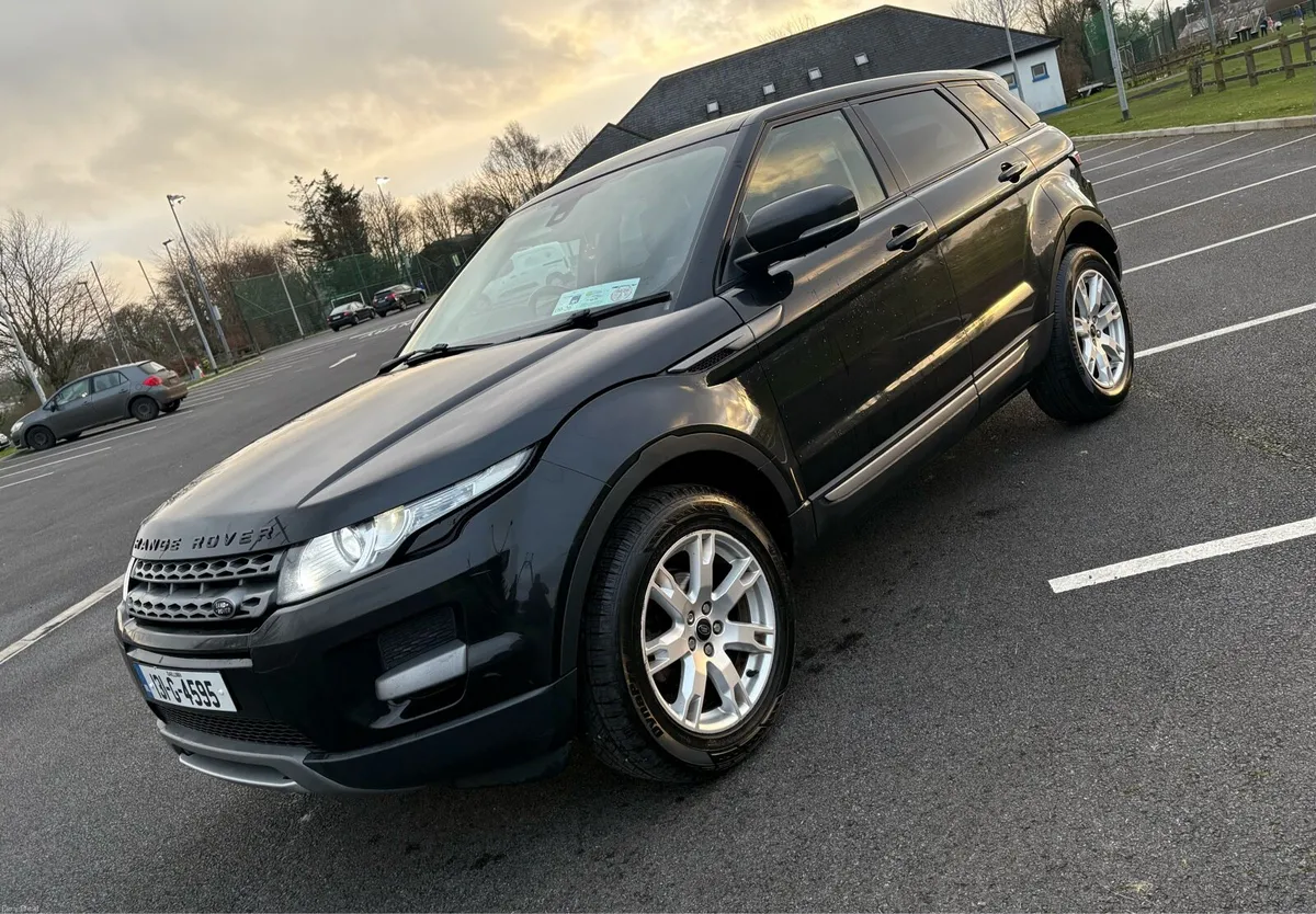 Range Rover Evoque - Image 1
