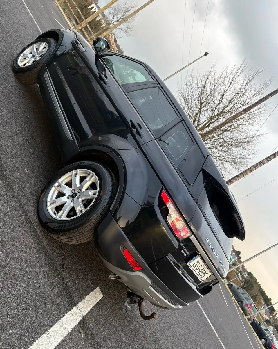 Range Rover Evoque - Image 3