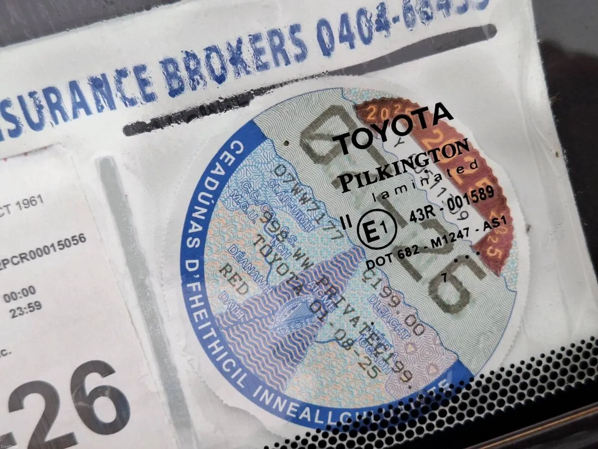 07 YARIS 1.0 PETROL - Image 2