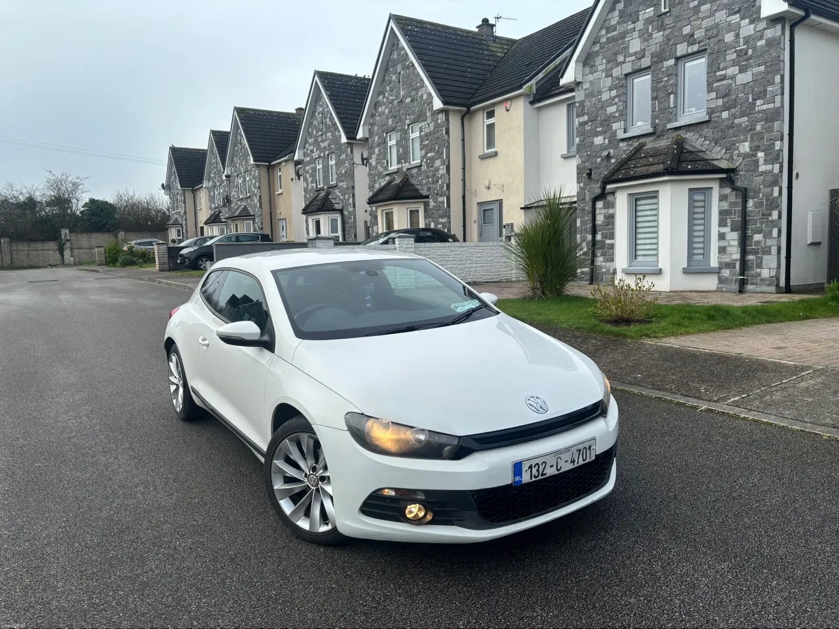 132 Volkswagen Scirocco 2.0 TDI 150 GT SPORTS - Image 1