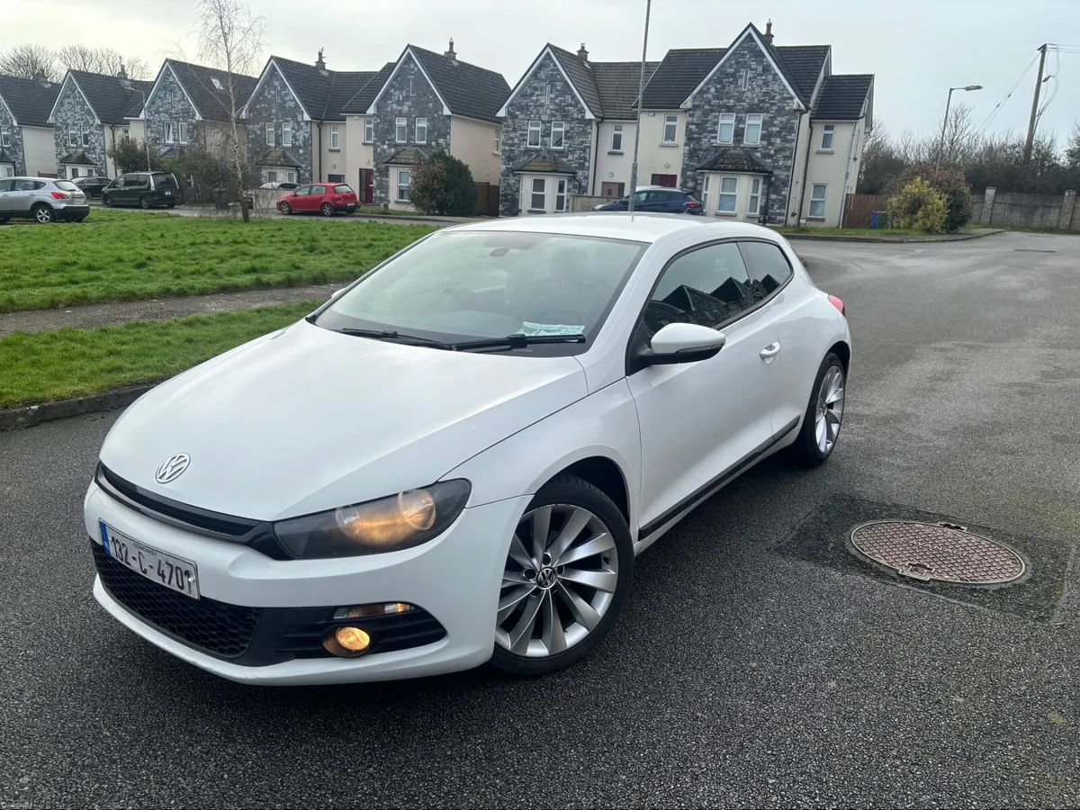 132 Volkswagen Scirocco 2.0 TDI 150 GT SPORTS - Image 2