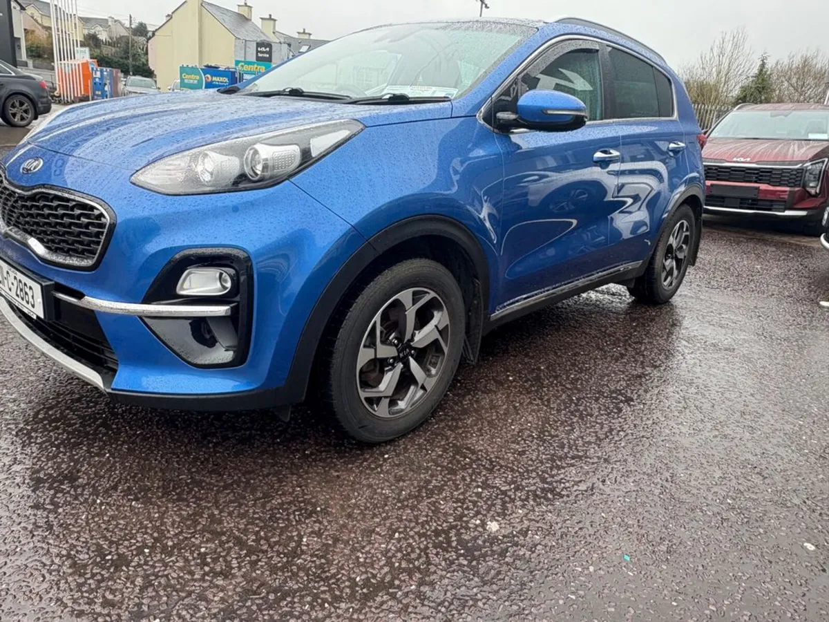 Kia Sportage K3 SR 1.6 Diesel 2021 (211) - Image 3