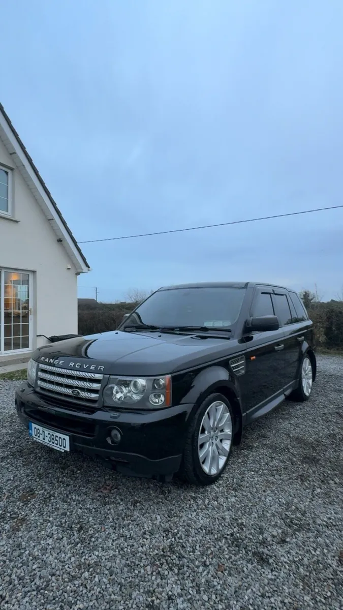 Range Rover sport l320 - Image 2
