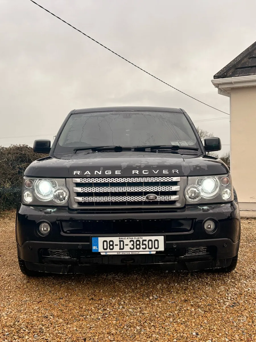 Range Rover sport l320 - Image 1
