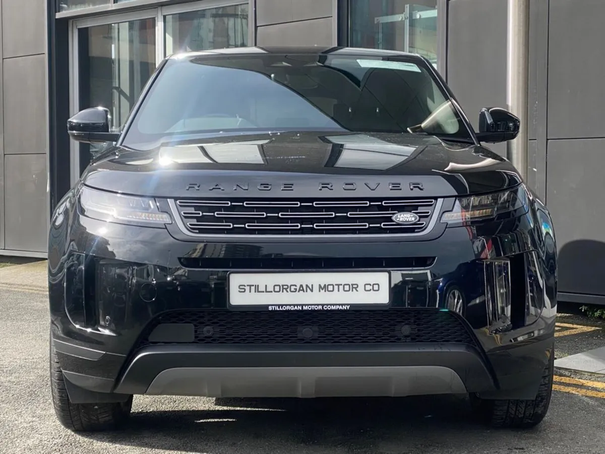 Land Rover Range Rover Evoque P270e Black Edition - Image 2
