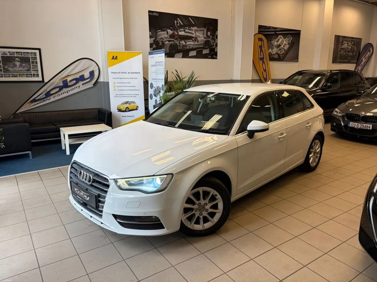 Audi A3 AUDI A3 1.4 5DR AUTO. New NCT Done Before - Image 4