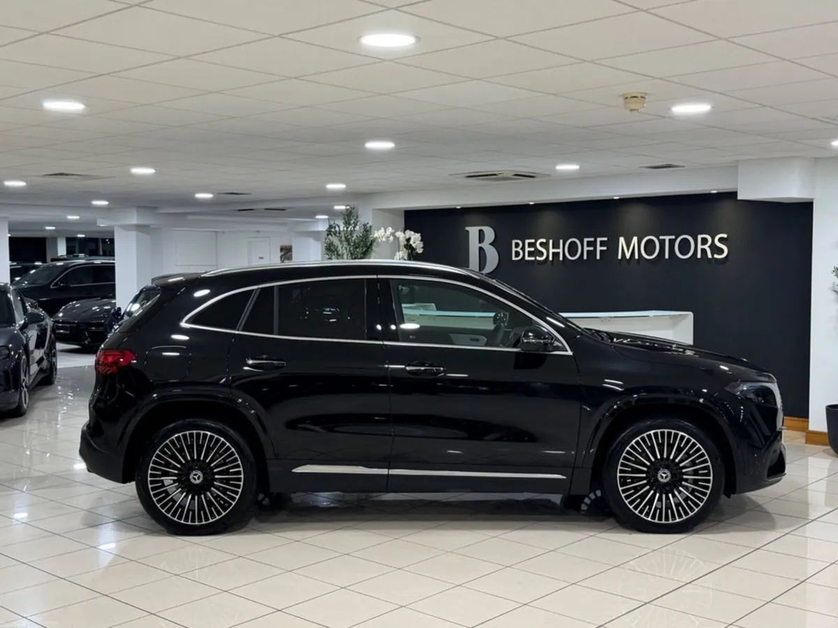 Mercedes-Benz EQA 250+ AMG LINE PREMIUM=HUGE SPEC/ - Image 2