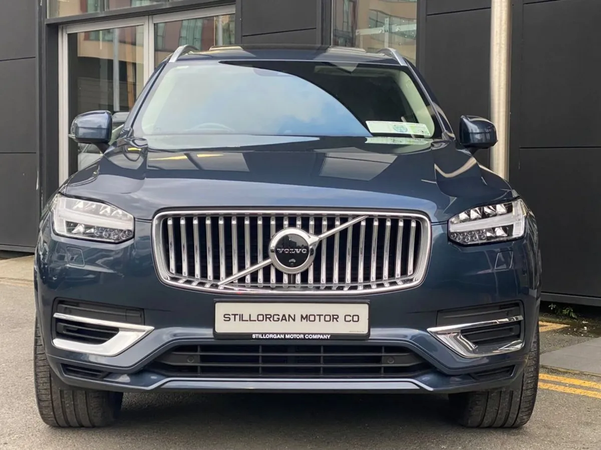 Volvo XC90 T8 Inscription Pro AWD Auto (PHEV) - Image 2