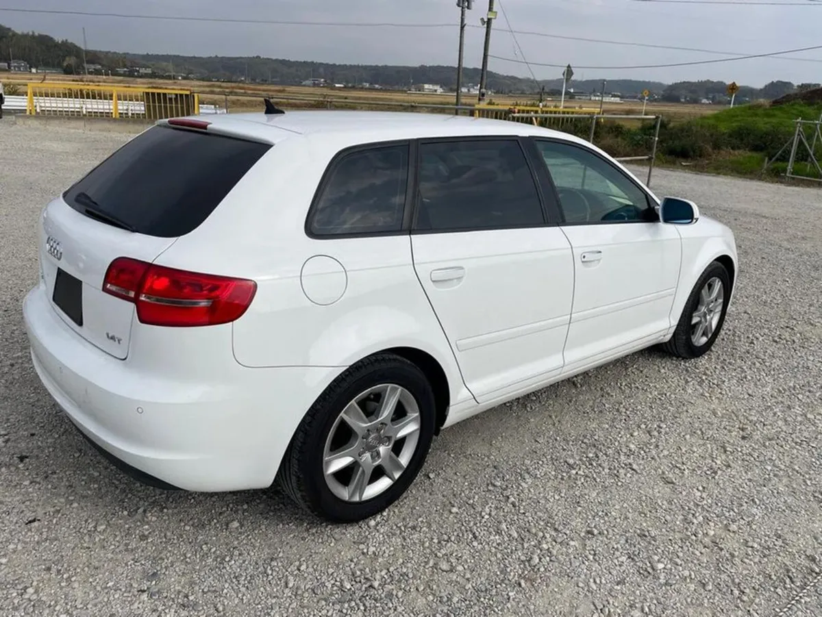 Audi A3 1.4 TFSI Sportback - Image 4