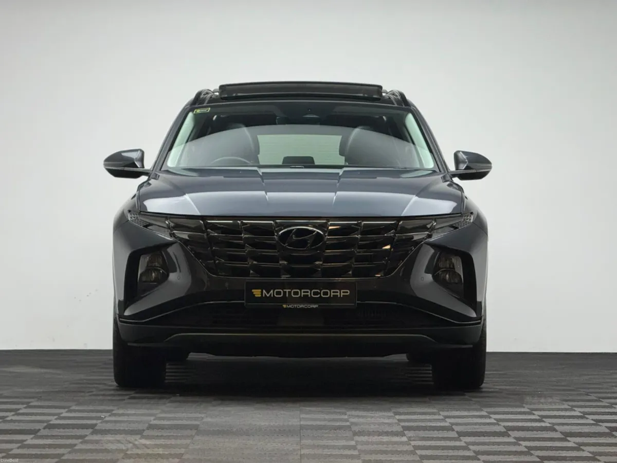 Hyundai Tucson T-GDI ULTIMATE - Image 2