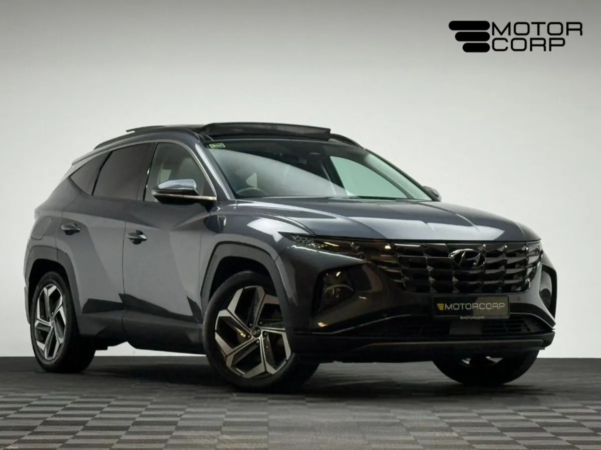 Hyundai Tucson T-GDI ULTIMATE - Image 1