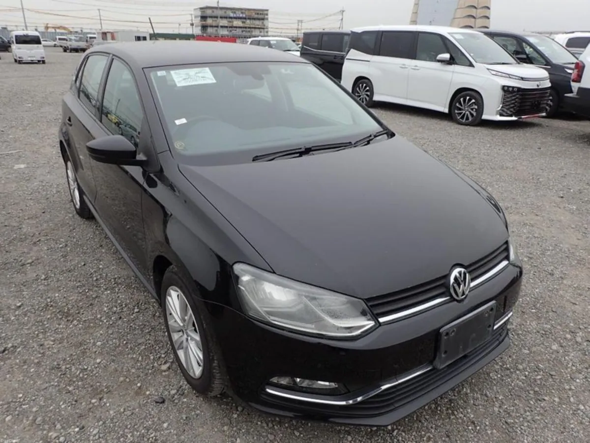 Volkswagen Polo 1.2 Comfortline - Image 1