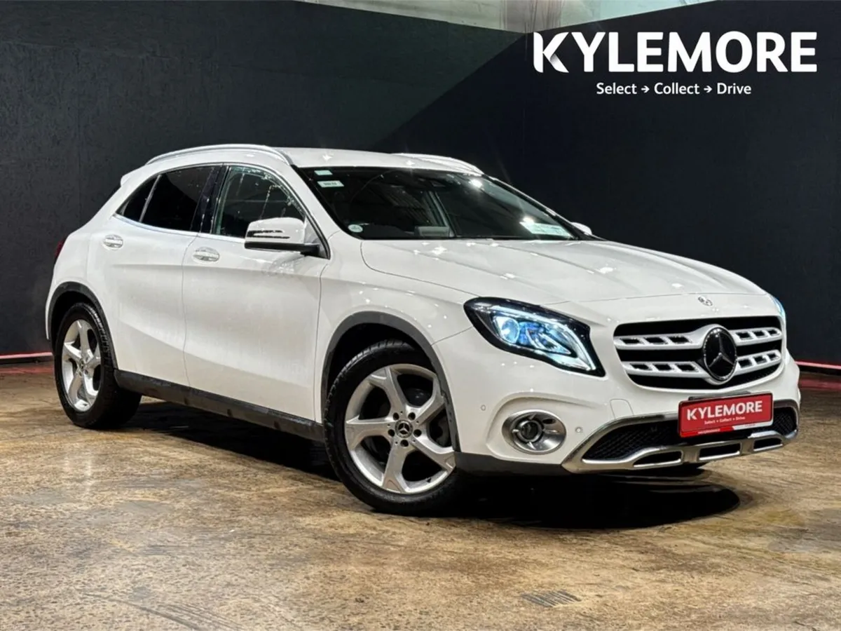 Mercedes-Benz GLA GLA 180 - 1.6L AUTOMATIC - FULL - Image 1