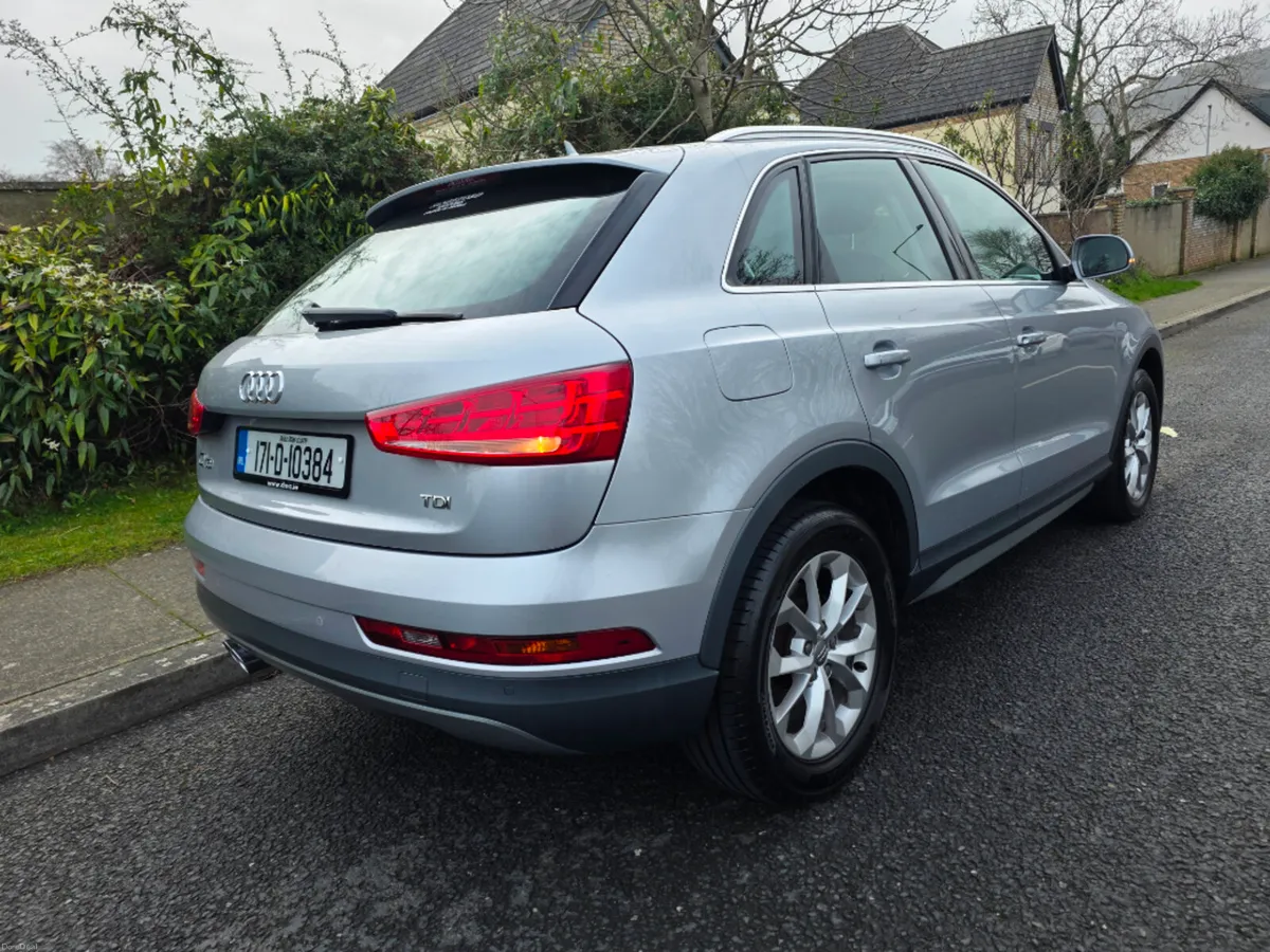 Audi Q3 2.0tdi 120 SE 4DR - Image 3