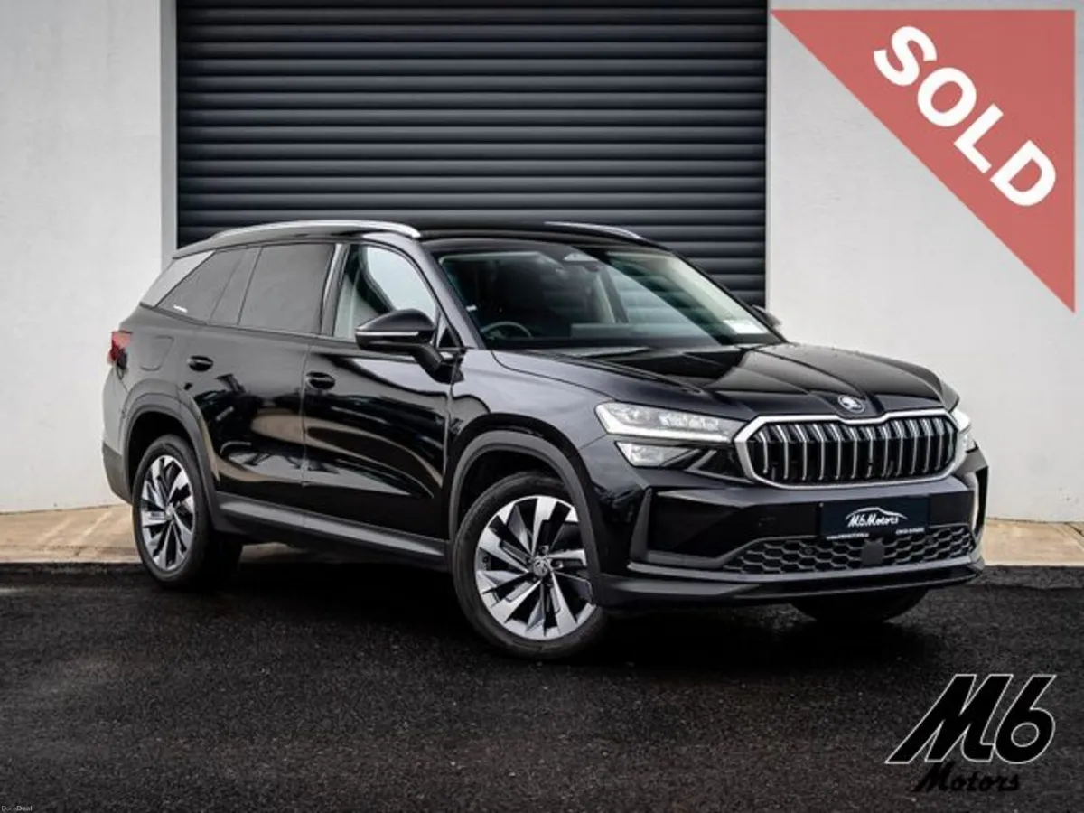 Skoda Kodiaq SE L TDI DSG *FULL LEATHER* - Image 1