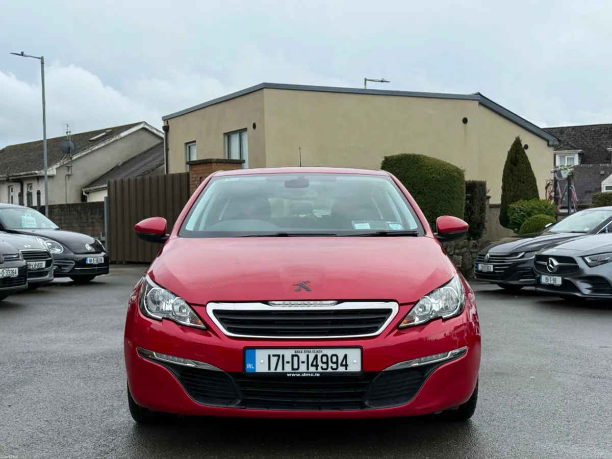 Peugeot 308 ACTIVE 1.6 BLUE HDI 5DR *IRISH CAR & L - Image 2