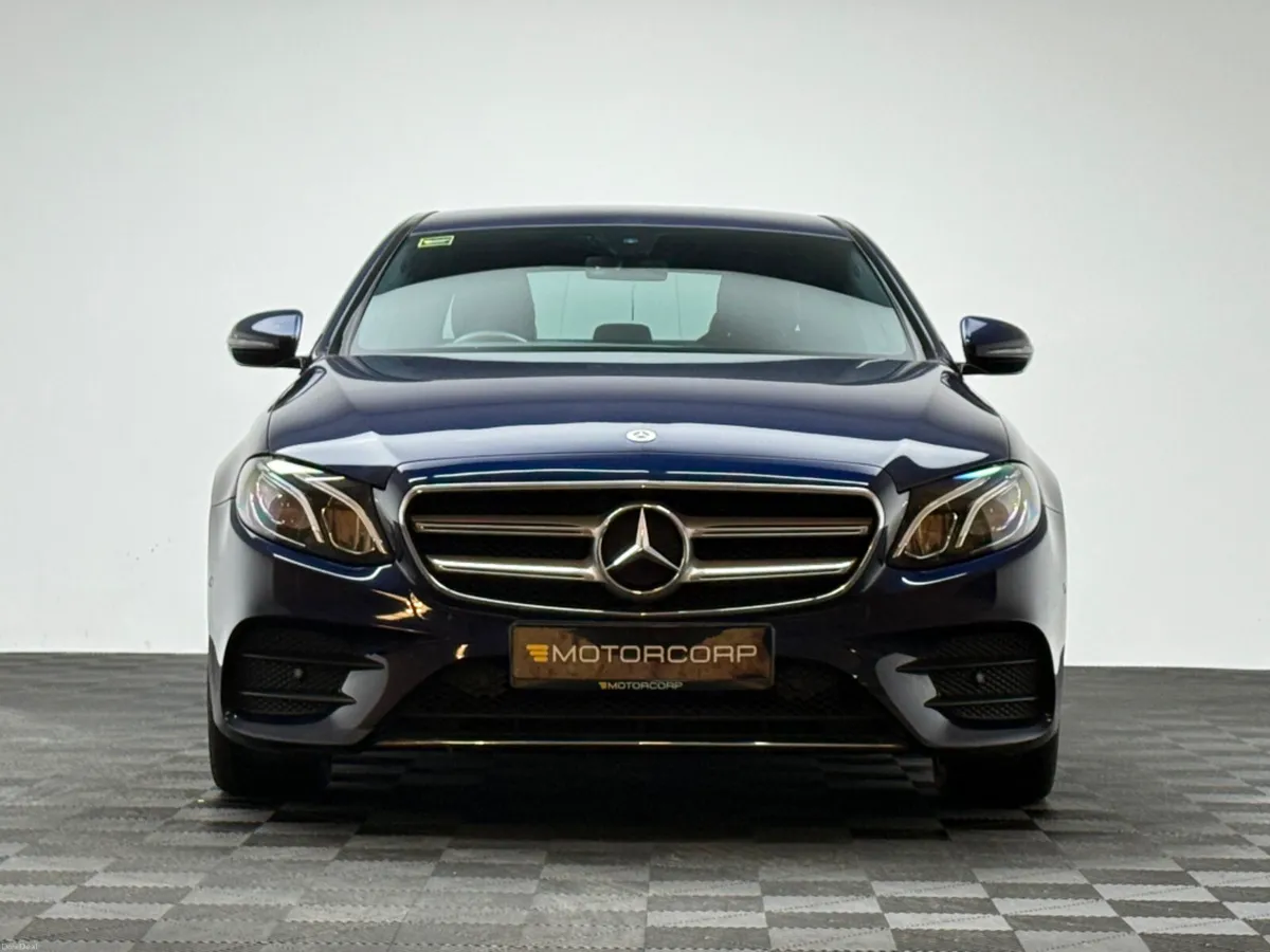 Mercedes-Benz E-Class E220D AMG LINE - Image 2