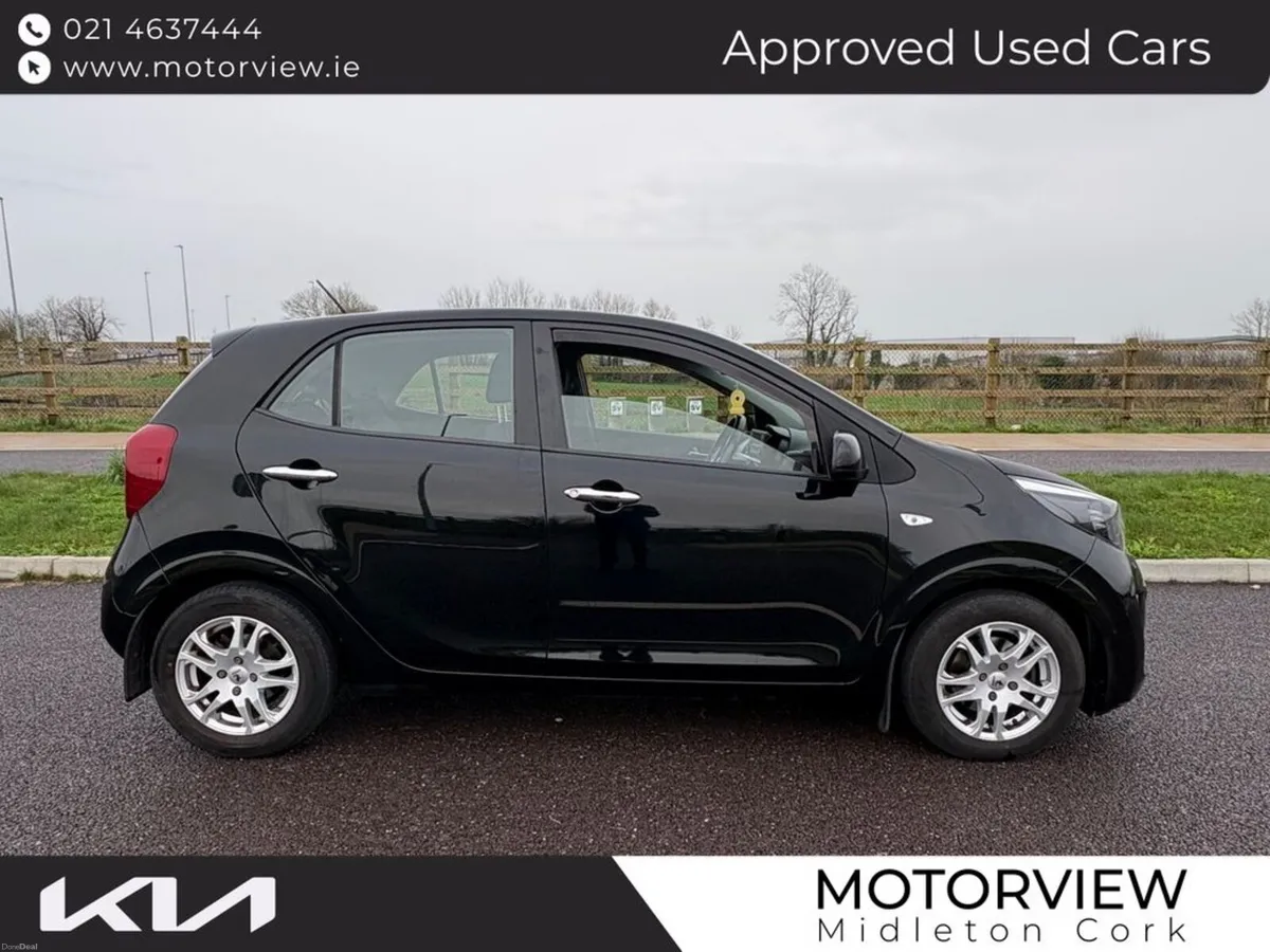 Kia Picanto K1 MY20 5DR - Image 2
