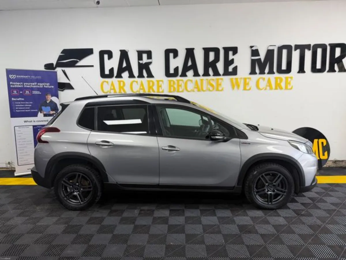 Peugeot 2008 2017 2008 Gt line Automatic - Image 3