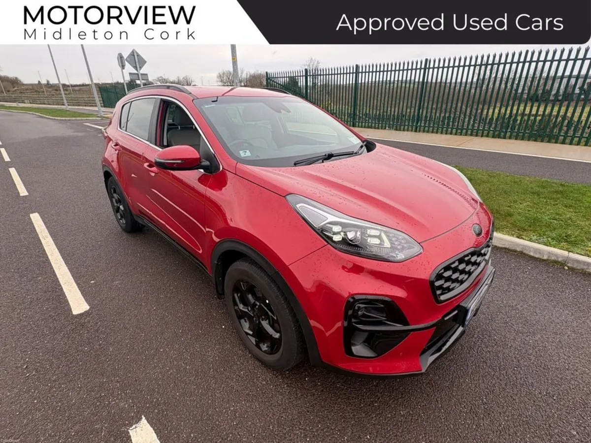 Kia Sportage K3 Mhev Special EDITITON 5DR, - Image 3