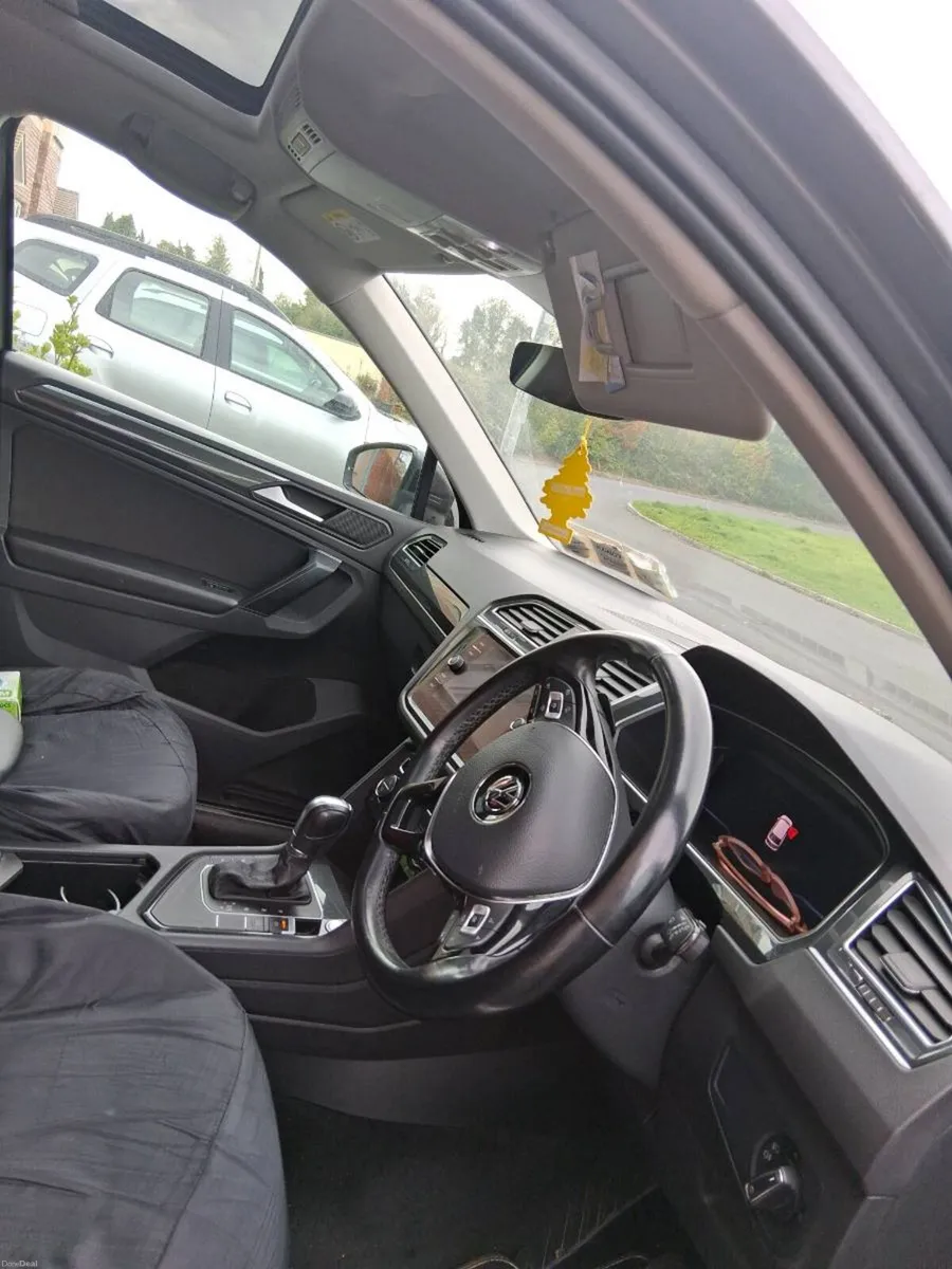 VW TIGUAN RLINE - Image 4