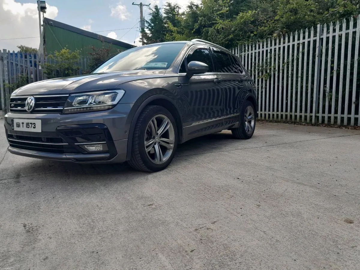 VW TIGUAN RLINE - Image 1