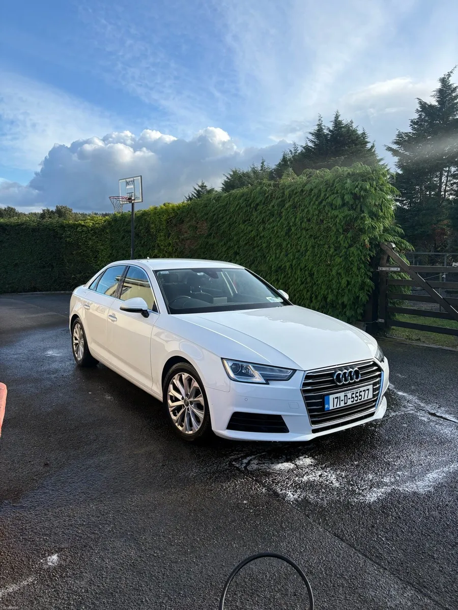 Audi A4 2.0 TDI - Image 1