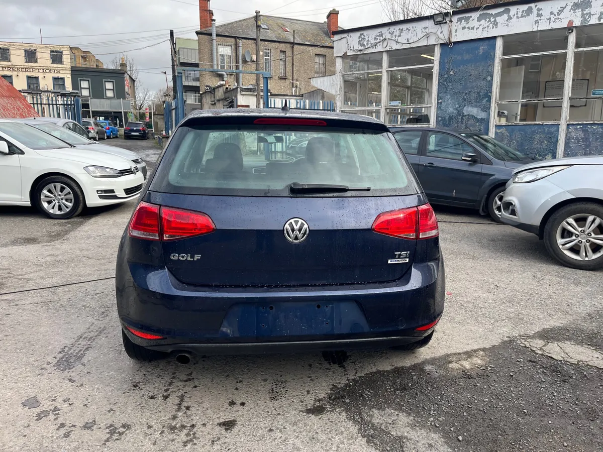 2015 VOLKSWAGEN GOLF, AUTOMATIC, COMFORTLINE - Image 4