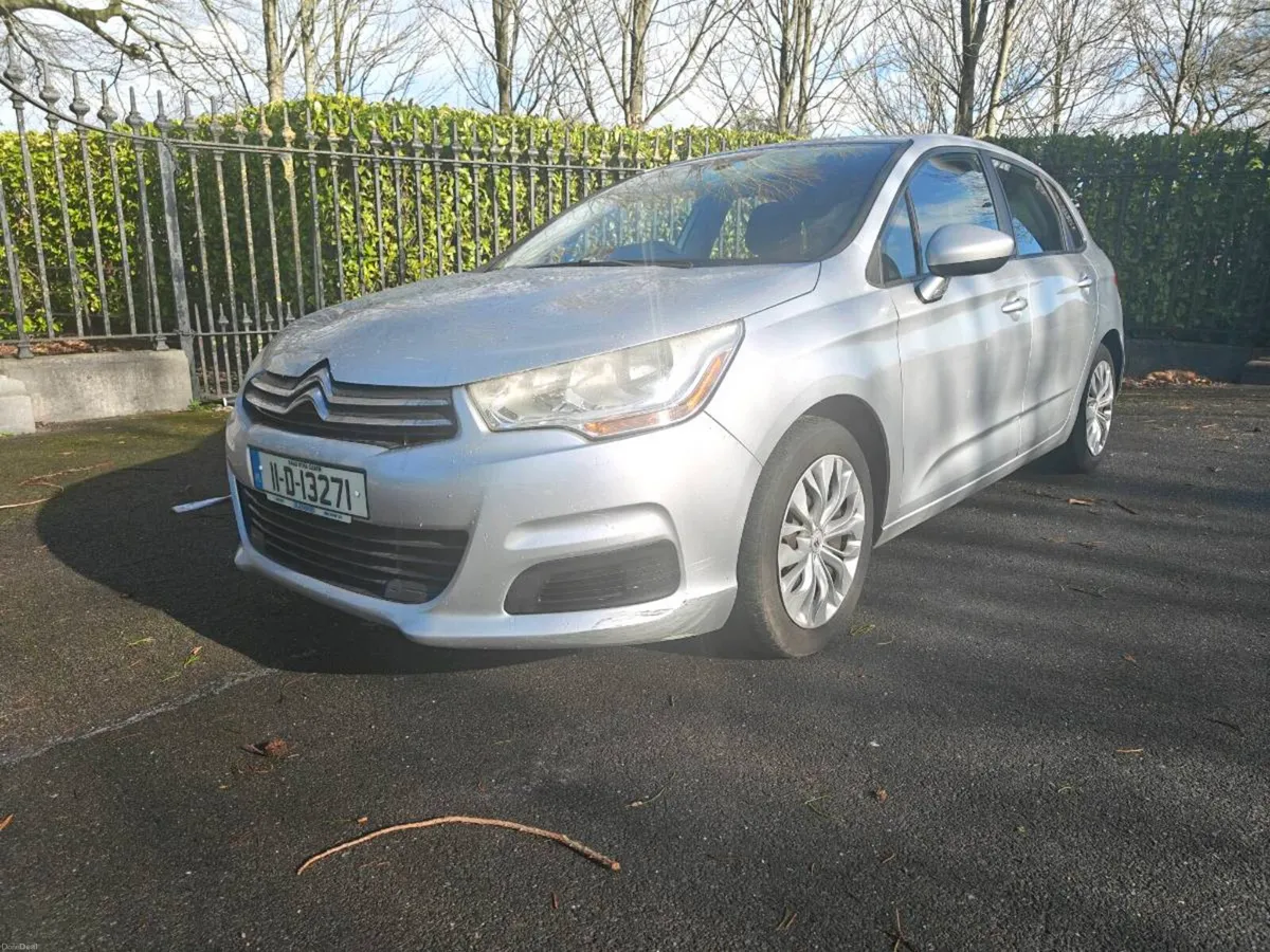 Citroen C4 1,6 hdi,2011,  NEW NCT! - Image 2