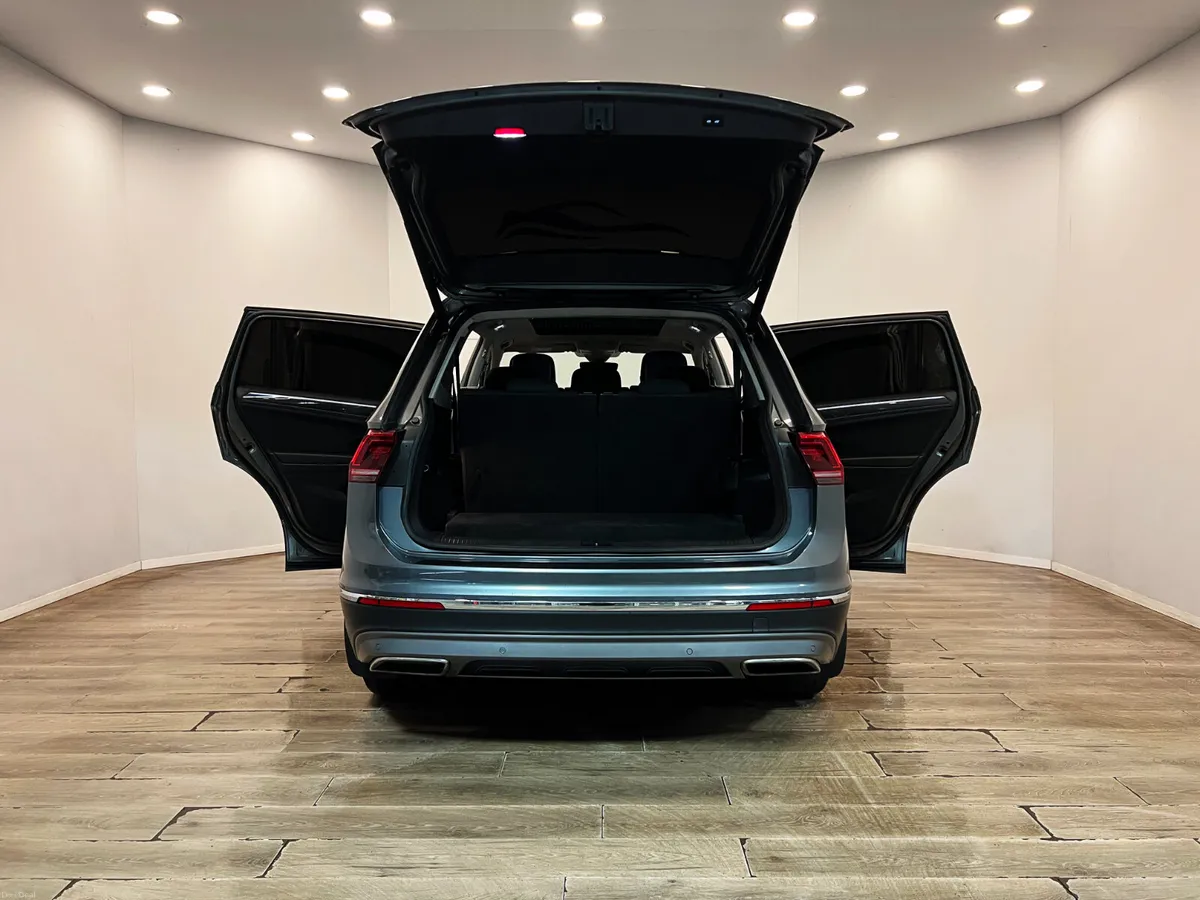 HIGH SPEC VW TIGUAN HIGHLINE ALLSPACE 2.0 TDI 2018 - Image 5
