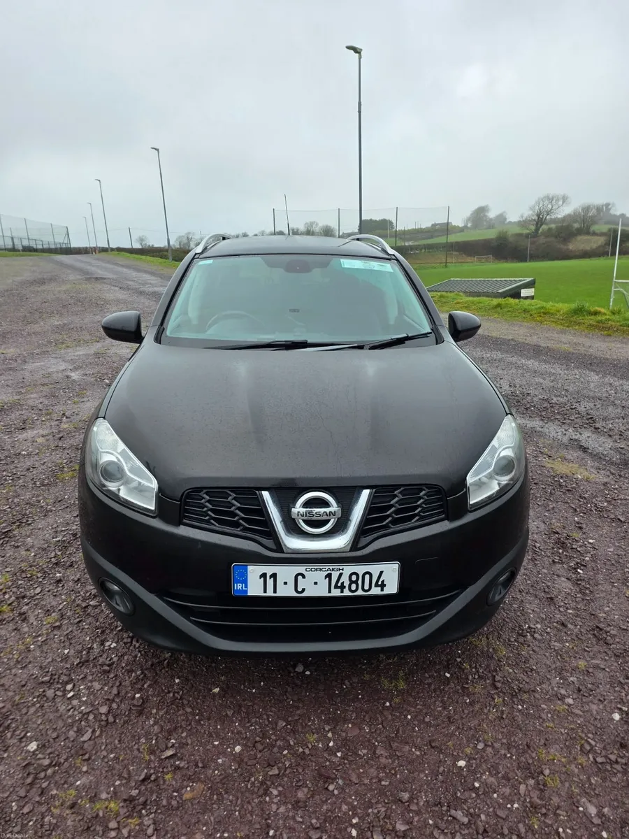 Nissan Qashqai+2 2011 - Image 2