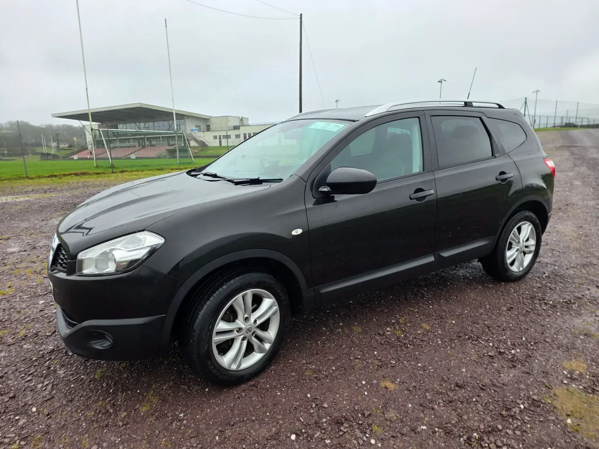 Nissan Qashqai+2 2011 - Image 1