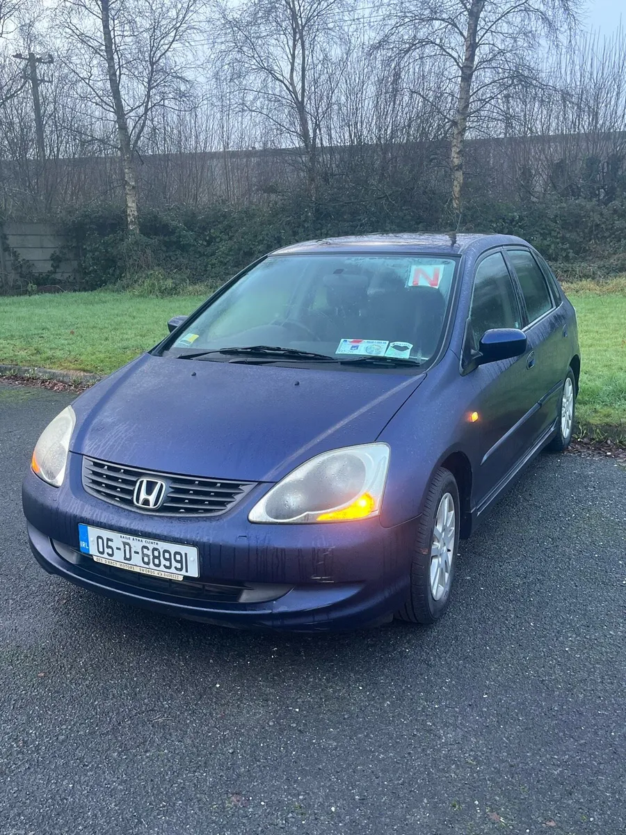 Honda civic - Image 1